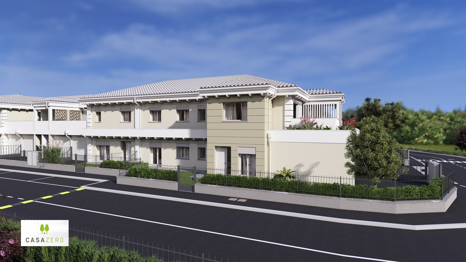 Immagine 2 - APPARTAMENTO IN VILLA 