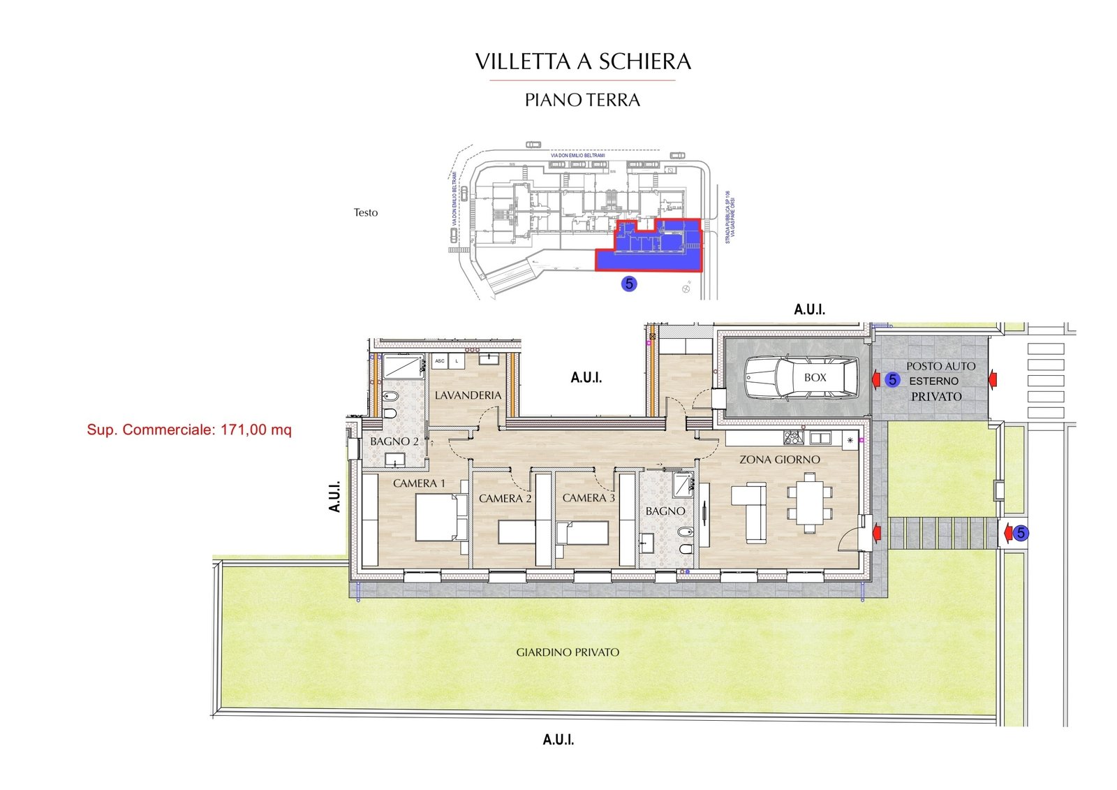 Immagine 4 - VILLETTA